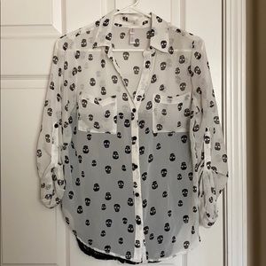 Xhilaration women’s top